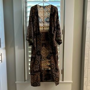 Little Baberham Duster / Kimono